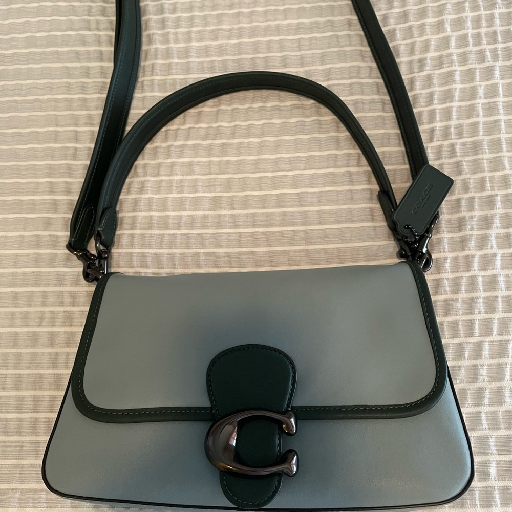 Brand New Coach Tabby Shoulder Bag